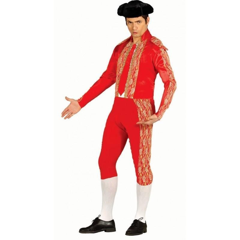 DISFRAZ TORERO 48-50 (M)